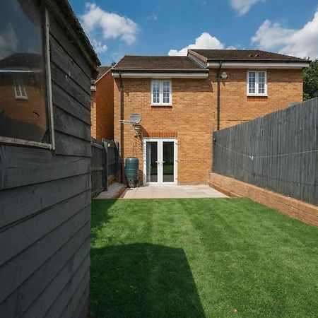 Stylish 2-Bed Home - For Company Contractor And Leisure Stays - Nec, Airport, Hs2, Contractors, Resort World Birmingham Exterior foto